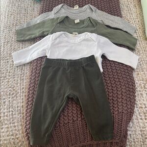 Colored Organics Bundle